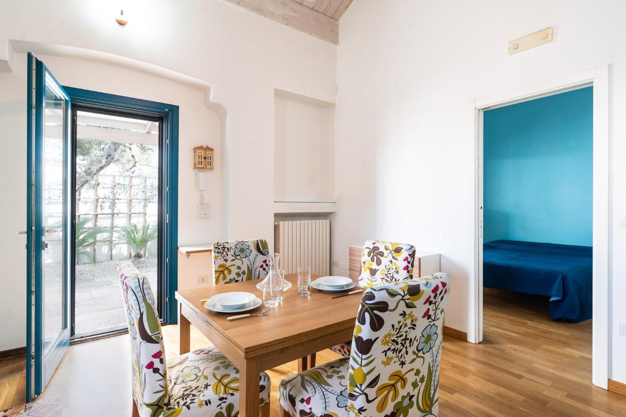 Casa Ulivi Al Mare By Wonderful Italy Villa Bisceglie Kültér fotó